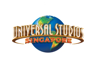 Logo of Universal Studios Singapore