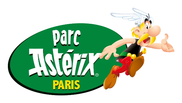 Logo of Parc Astérix