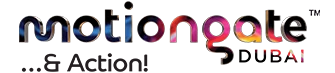 Logo of Motiongate
