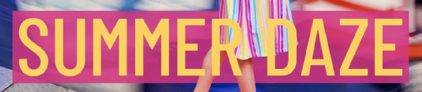 Logo of Summer Daze