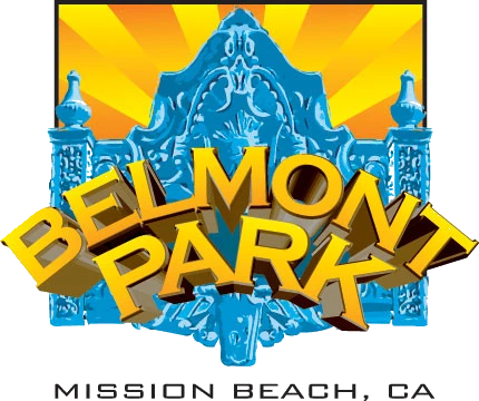 Logo of Belmont Park