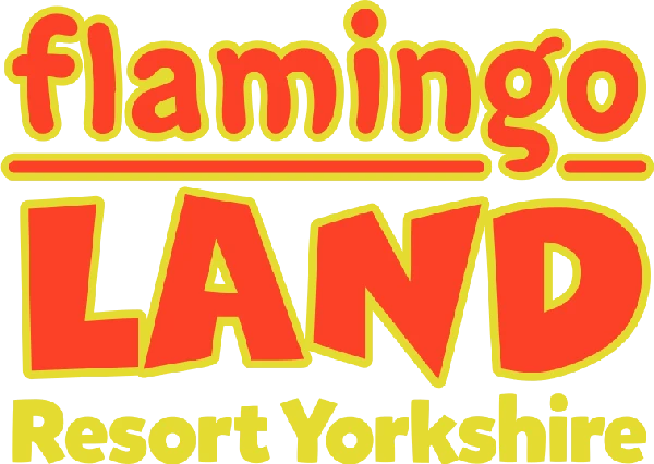 Flamingo Land Theme Park & Zoo logo