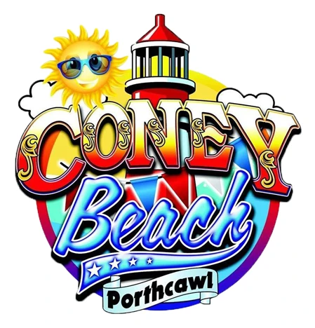 Logo of Coney Beach Pleasure Park