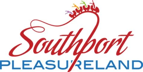 Logo of Southport Pleasureland