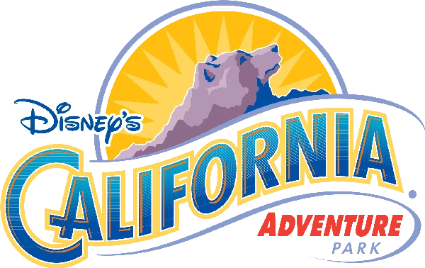 Logo of Disneyland Resort - Disney California Adventure Park