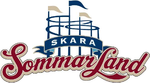 Logo of Skara Sommarland
