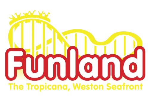 Logo of Funland at the Tropicana