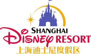 Shanghai Disneyland logo