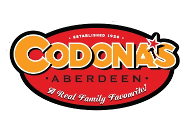 Logo of Codona's Amusement Park