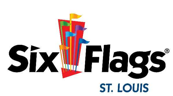 Six Flags St. Louis logo