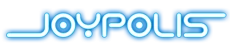 Logo of Tokyo Joypolis