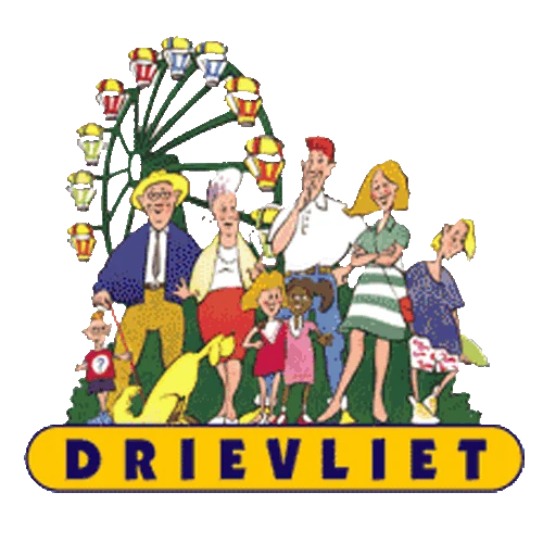 Logo of Drievliet Family Park