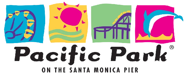 Logo of Pacific Park