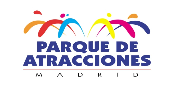 Parque de Atracciones de Madrid logo