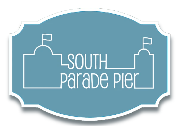 Logo of South Parade Pier