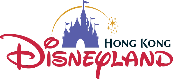 Hong Kong Disneyland logo