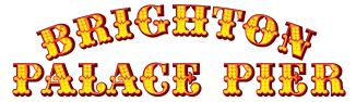 Logo of Brighton Palace Pier