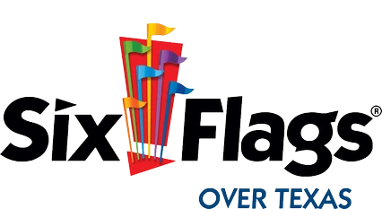 Six Flags Over Texas logo