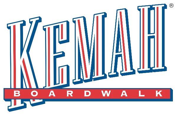 Logo of Kemah Boardwalk