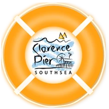 Clarence Pier logo