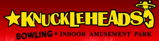Logo of Knuckleheads Bowling & Family Entertainment Center