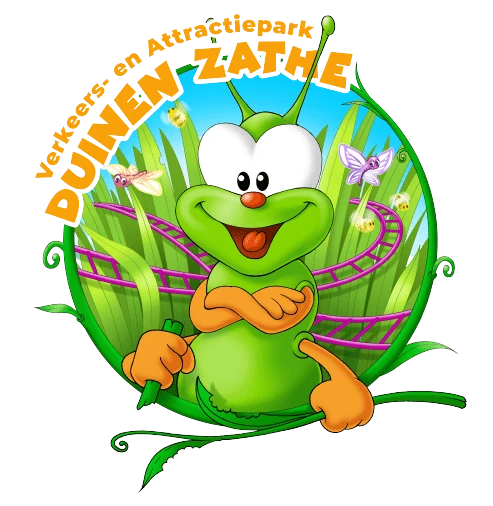 Verkeers- en Attractiepark Duinen Zathe logo