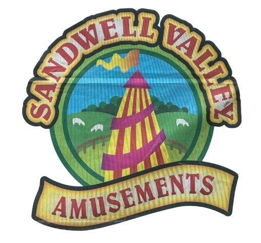 Logo of Sandwell Valley Amusements