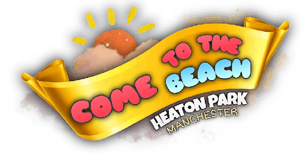 Logo of Come to the Beach Fun Fair