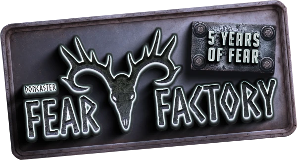 Logo of Doncaster Fear Factory