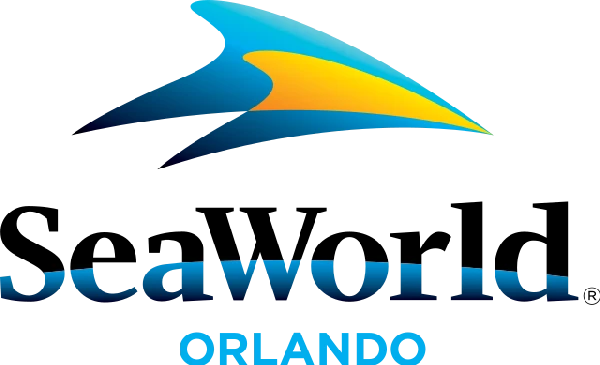 Logo of SeaWorld Orlando