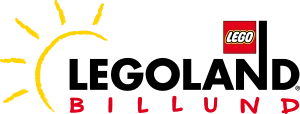 Logo of Legoland Billund