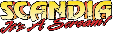 Logo of Scandia Amusement Park