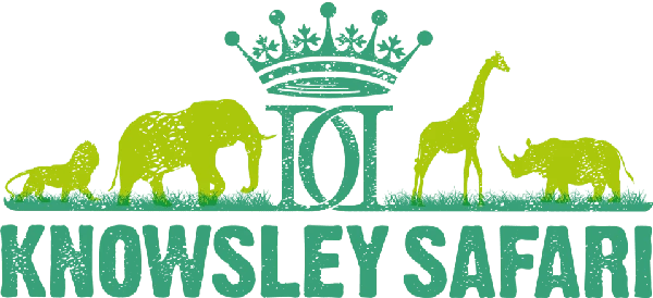 Logo of Knowsley Safari Park