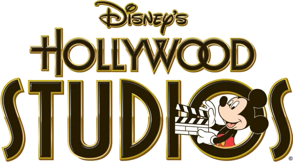 Logo of Walt Disney World - Disney's Hollywood Studios