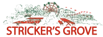 Logo of Stricker's Grove