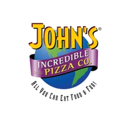 Logo of John's Incredible Pizza Company