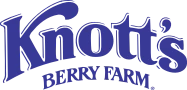 Logo of Knott's Berry Farm
