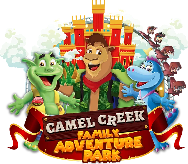 Logo of Camel Creek Adventure Park