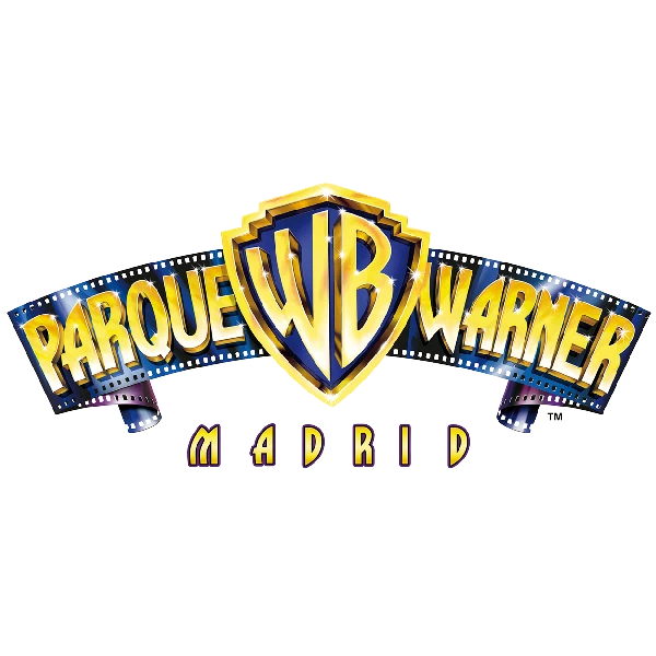 Logo of Parque Warner Madrid