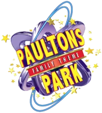 Logo of Paultons Park