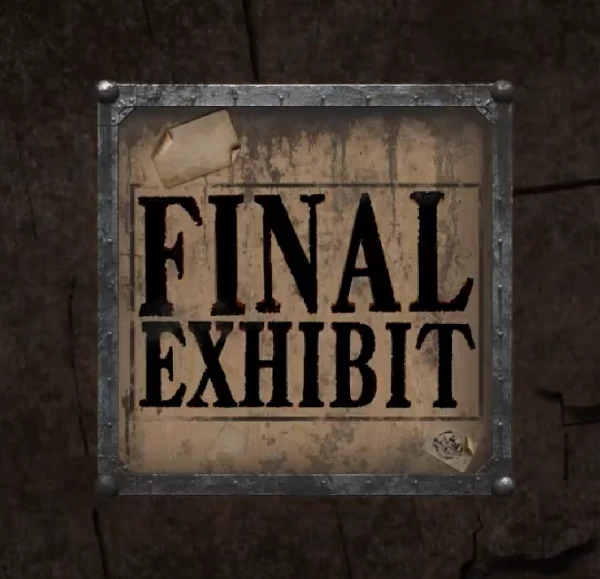 Final Exhibit logo