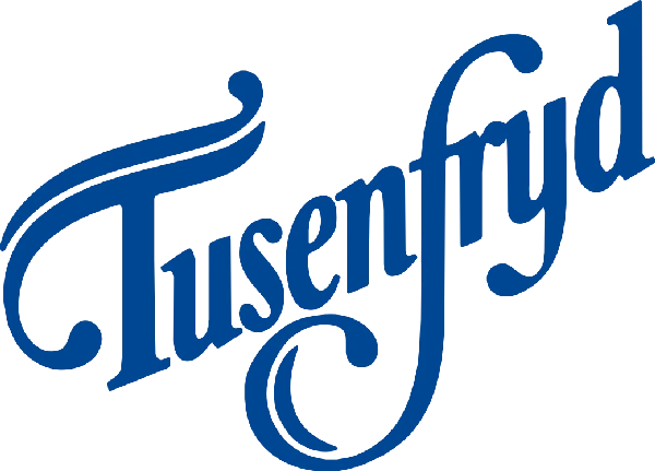 Tusenfryd logo
