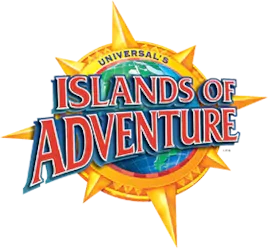 Logo of Universal Orlando Resort - Universal's Islands of Adventure