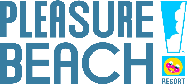 Pleasure Beach Resort logo