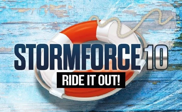 Stormforce 10 logo