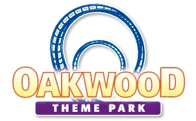 Logo of Oakwood Theme Park