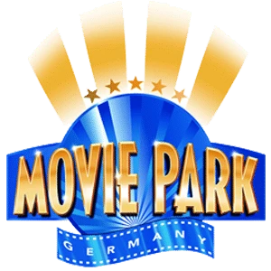 Logo of Movie Park Germany