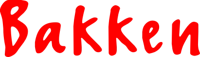 Logo of Bakken