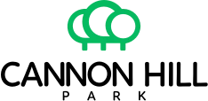 Logo of Cannon Hill Park