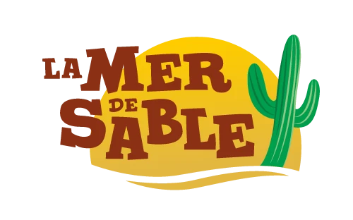 Logo of La Mer de Sable